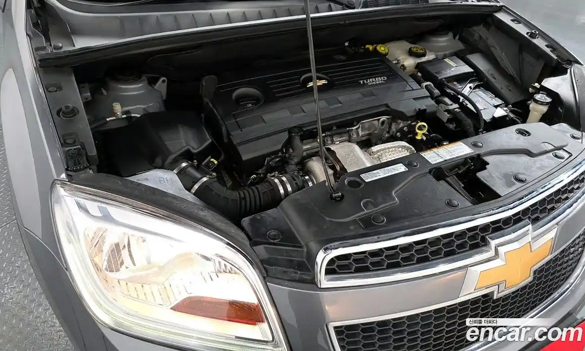 Chevrolet Orlando 2015 2.0 гидро в Москве № 1319974, фото 6