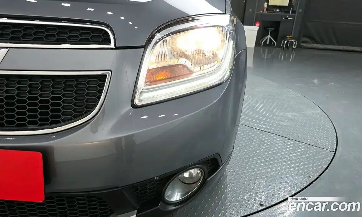Chevrolet Orlando 2015 2.0 гидро в Москве № 1319974, фото 8