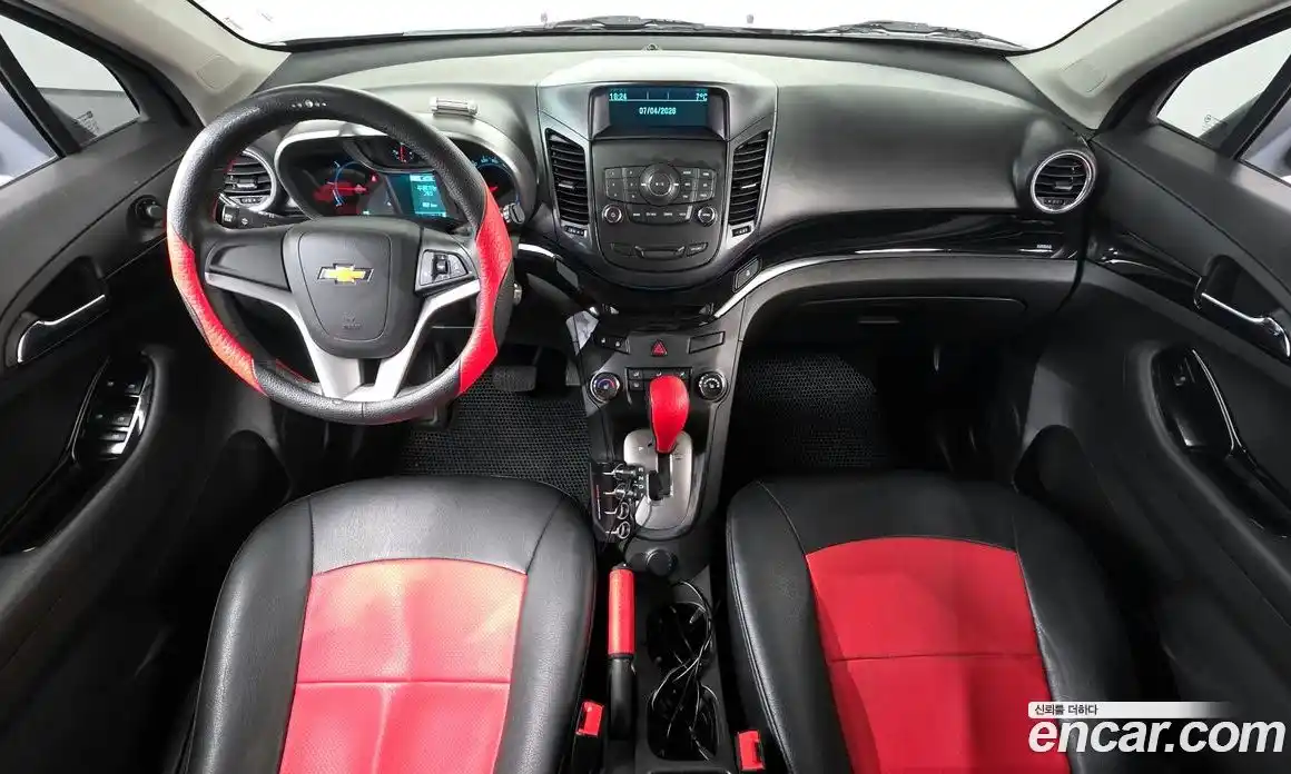 Chevrolet Orlando 2015 2.0 гидро в Москве № 1319974, фото 10