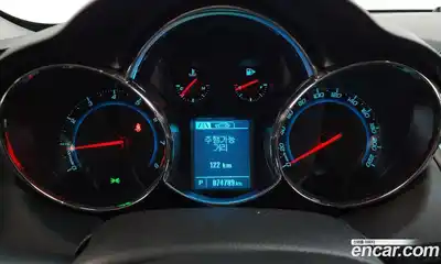 Chevrolet Cruze 2016 1.8 гидро в Москве № 1320132, миниатюра 11