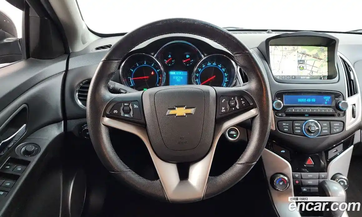Chevrolet Cruze 2016 1.8 гидро в Москве № 1320132, фото 18