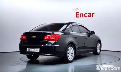 Chevrolet Cruze 2016 1.8 гидро в Москве № 1320132, миниатюра 2