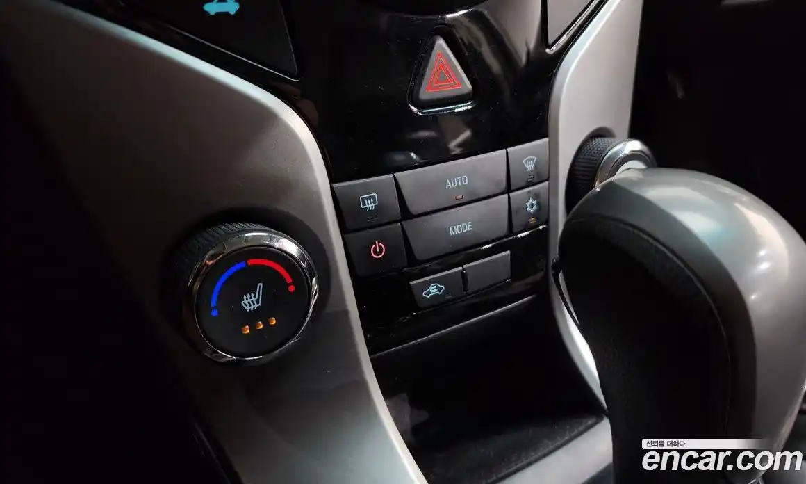 Chevrolet Cruze 2016 1.8 гидро в Москве № 1320132, фото 29