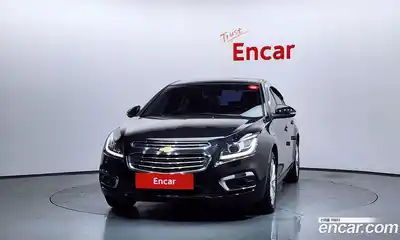 Chevrolet Cruze 2016 1.8 гидро в Москве № 1320132, миниатюра 3