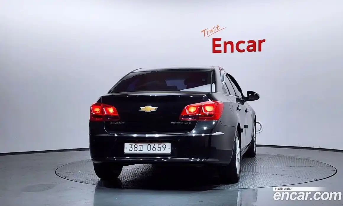 Chevrolet Cruze 2016 1.8 гидро в Москве № 1320132, фото 4