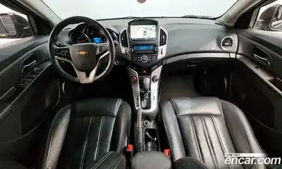 Chevrolet Cruze 2016 1.8 гидро в Москве № 1320132, миниатюра 10