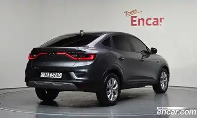Renault XM3, 2020