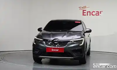 Renault XM3 2020 1.6 гидро в Москве № 1321118, миниатюра 2