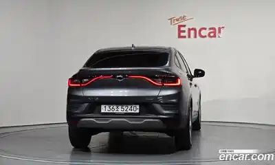Renault XM3 2020 1.6 гидро в Москве № 1321118, миниатюра 3