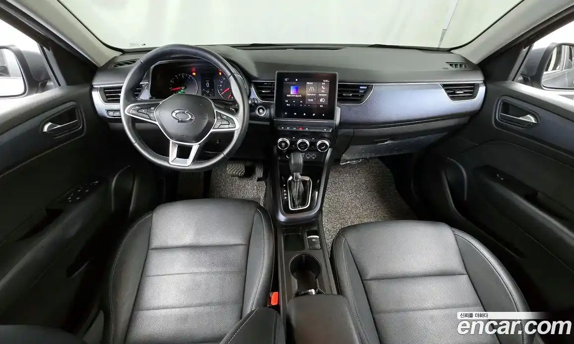Renault XM3 2020 1.6 гидро в Москве № 1321118, фото 9