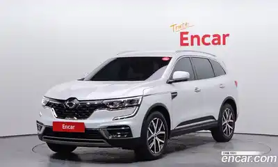 Renault QM6, 2022