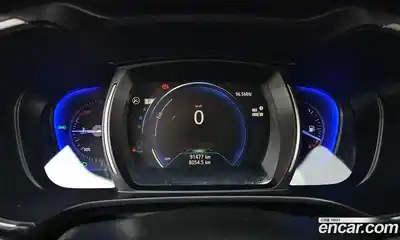 Renault QM6 2022 2.0 гидро в Москве № 1321320, миниатюра 11