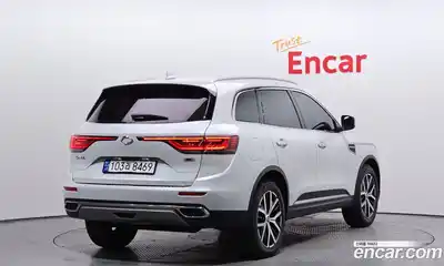 Renault QM6 2022 2.0 гидро в Москве № 1321320, миниатюра 2