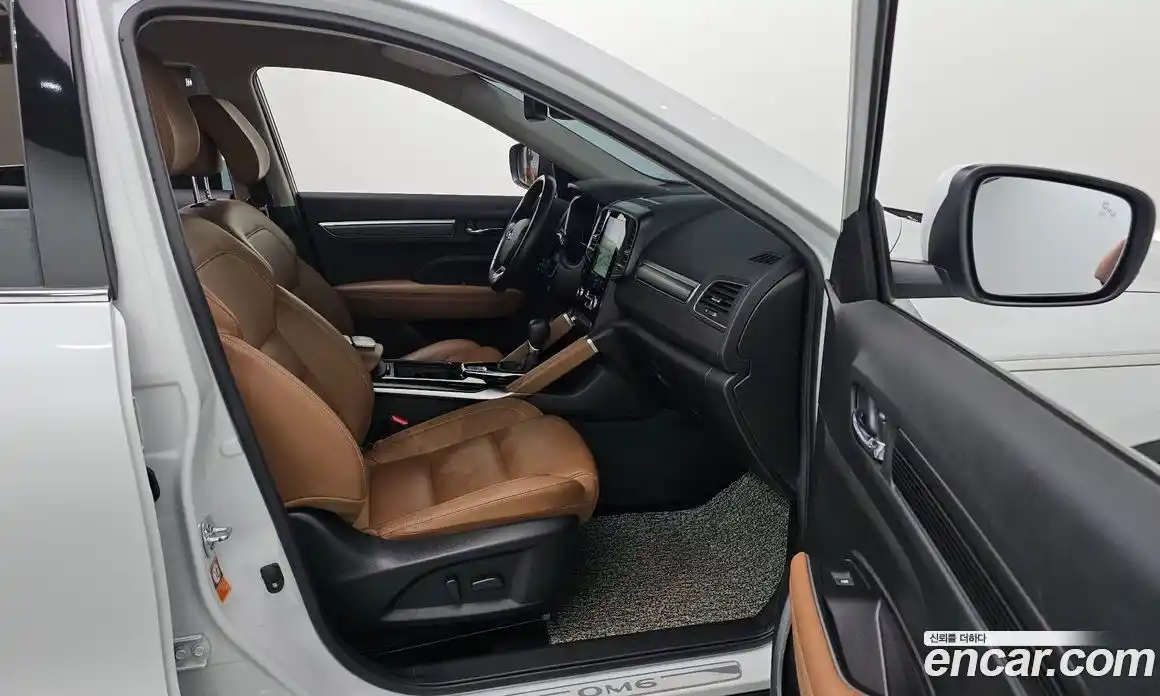 Renault QM6 2022 2.0 гидро в Москве № 1321320, фото 23
