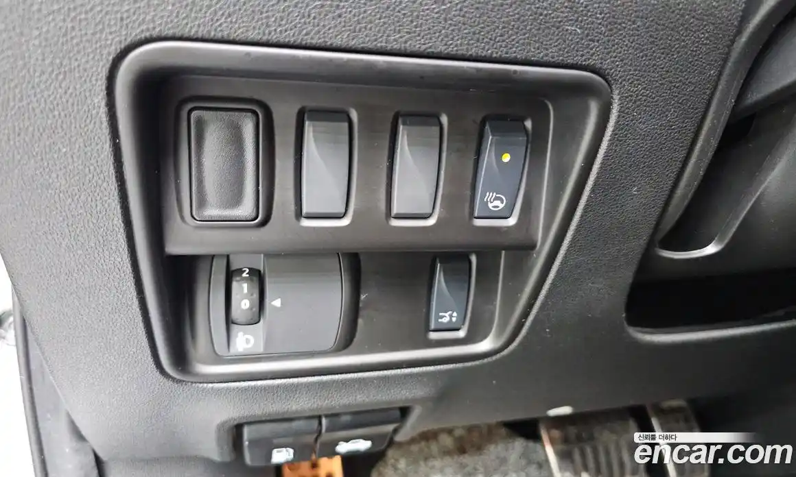 Renault QM6 2022 2.0 гидро в Москве № 1321320, фото 32