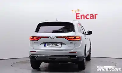 Renault QM6 2022 2.0 гидро в Москве № 1321320, миниатюра 4