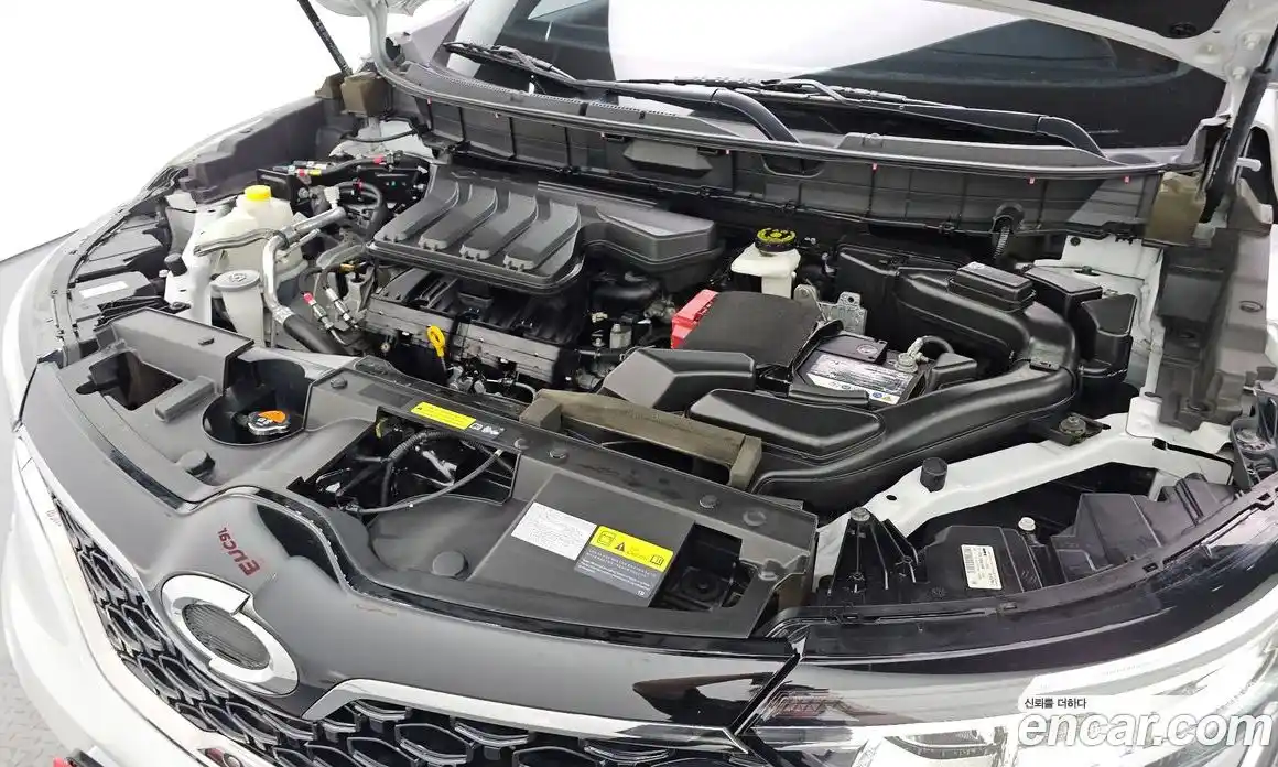 Renault QM6 2022 2.0 гидро в Москве № 1321320, фото 6