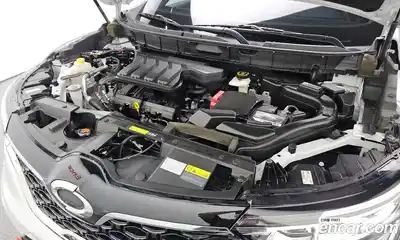 Renault QM6 2022 2.0 гидро в Москве № 1321320, миниатюра 6