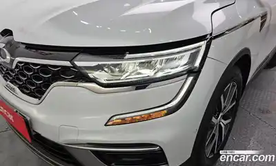 Renault QM6 2022 2.0 гидро в Москве № 1321320, миниатюра 8
