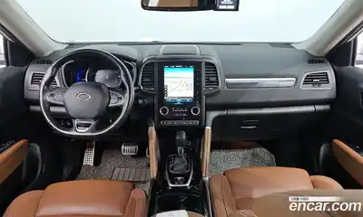 Renault QM6 2022 2.0 гидро в Москве № 1321320, миниатюра 10