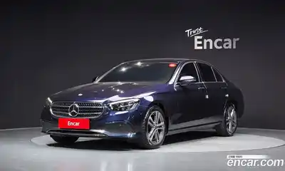 Mercedes-Benz E-Class, 2023