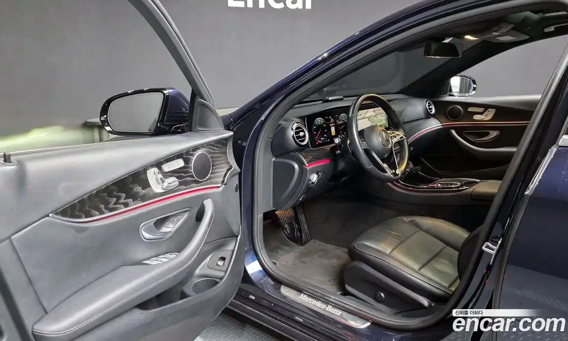 Mercedes-Benz E-Class 2023 2.0 гидро в Москве № 1321898, фото 13