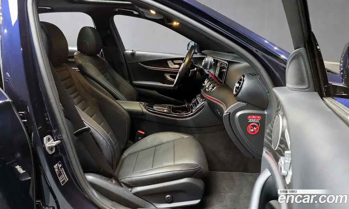 Mercedes-Benz E-Class 2023 2.0 гидро в Москве № 1321898, фото 17