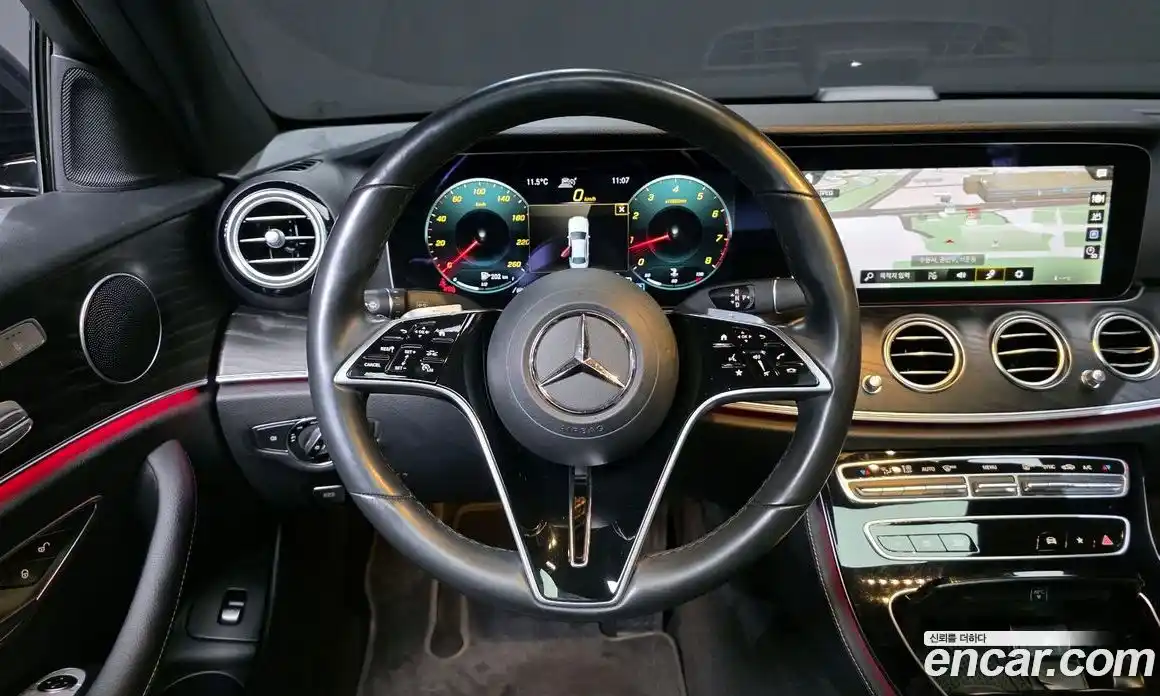 Mercedes-Benz E-Class 2023 2.0 гидро в Москве № 1321898, фото 19