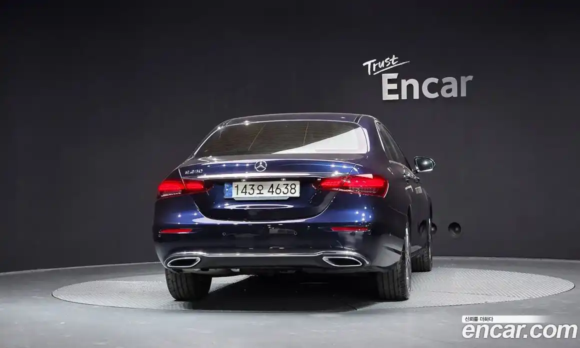 Mercedes-Benz E-Class 2023 2.0 гидро в Москве № 1321898, фото 4