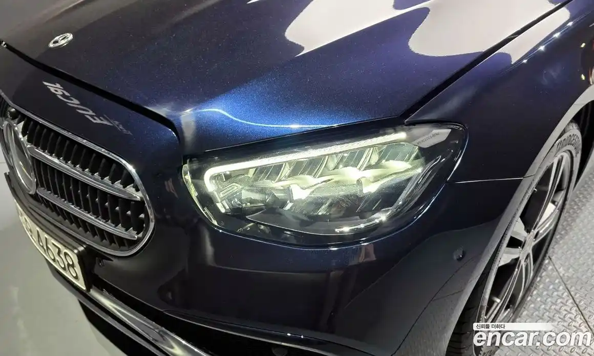Mercedes-Benz E-Class 2023 2.0 гидро в Москве № 1321898, фото 8