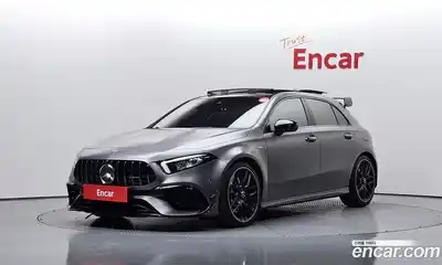 Mercedes-Benz A-Class, 2022