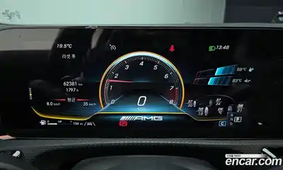 Mercedes-Benz A-Class 2022 2.0 гидро в Москве № 1322162, миниатюра 11