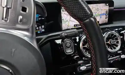 Mercedes-Benz A-Class 2022 2.0 гидро в Москве № 1322162, миниатюра 12
