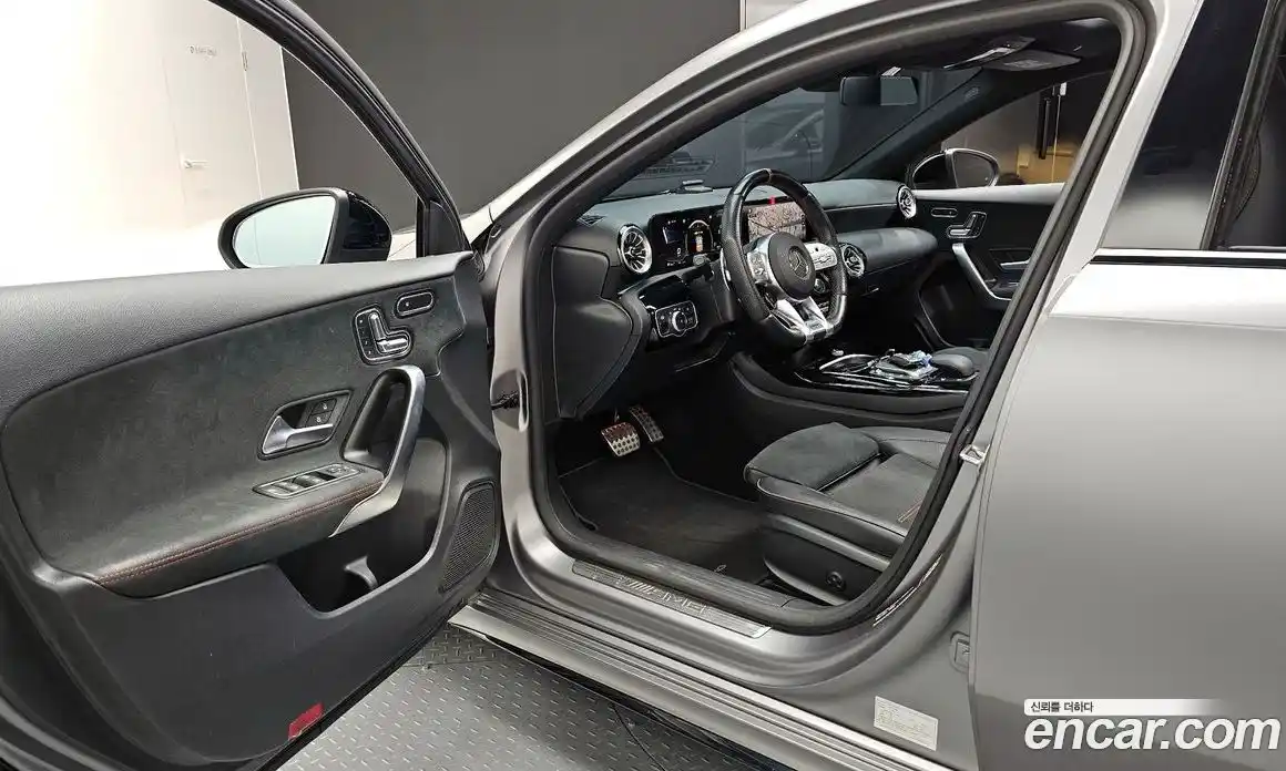 Mercedes-Benz A-Class 2022 2.0 гидро в Москве № 1322162, фото 13