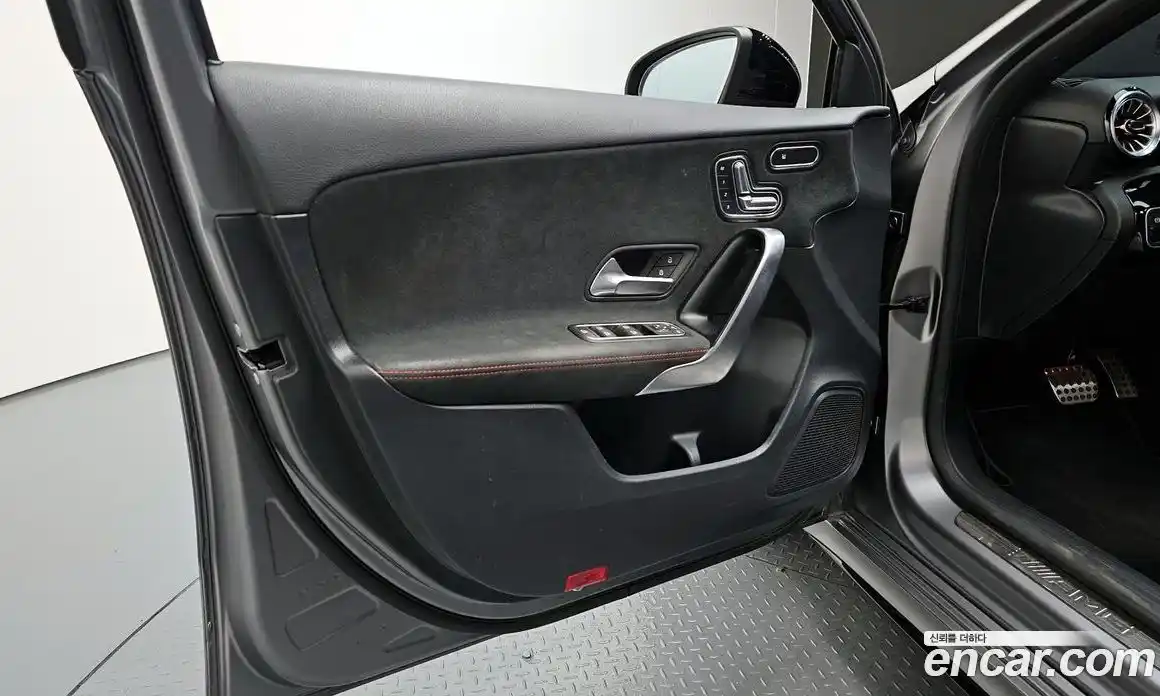 Mercedes-Benz A-Class 2022 2.0 гидро в Москве № 1322162, фото 14