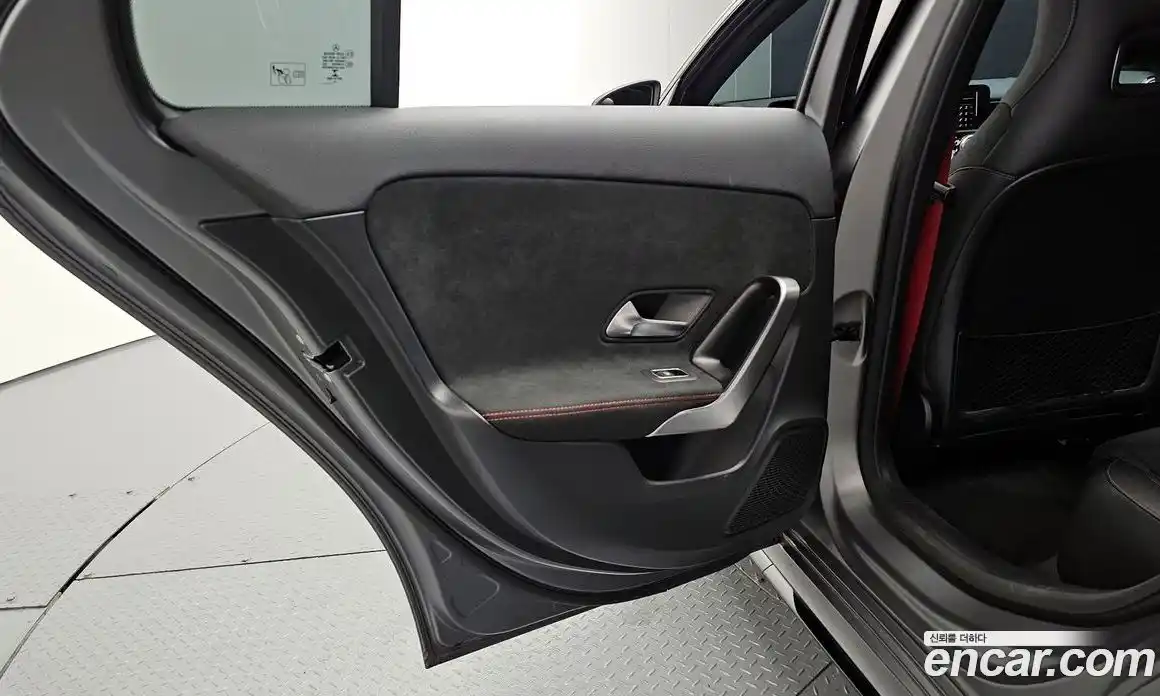 Mercedes-Benz A-Class 2022 2.0 гидро в Москве № 1322162, фото 15