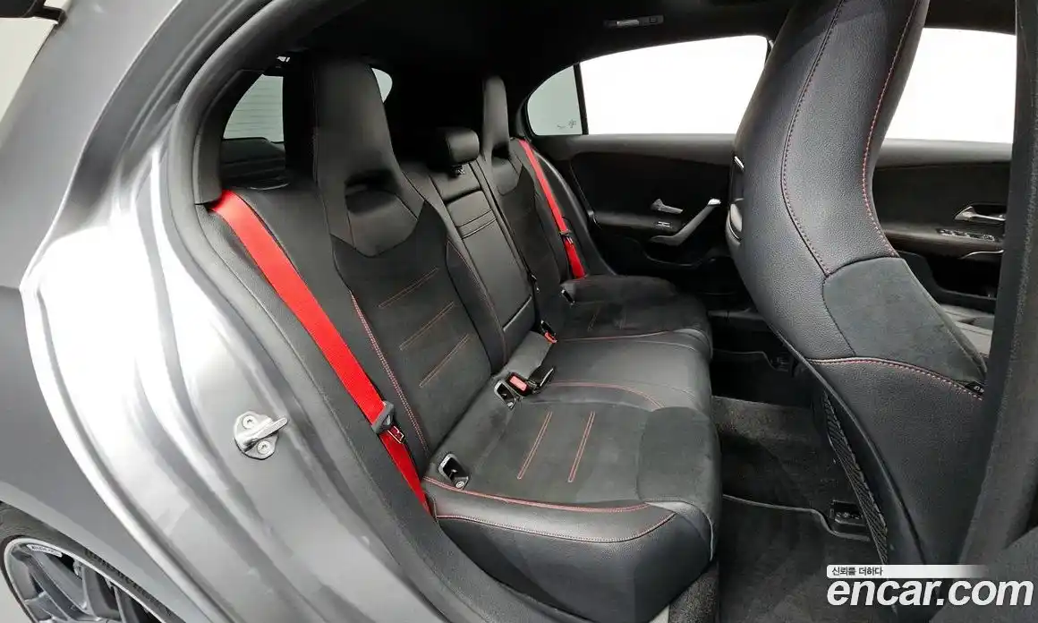 Mercedes-Benz A-Class 2022 2.0 гидро в Москве № 1322162, фото 16