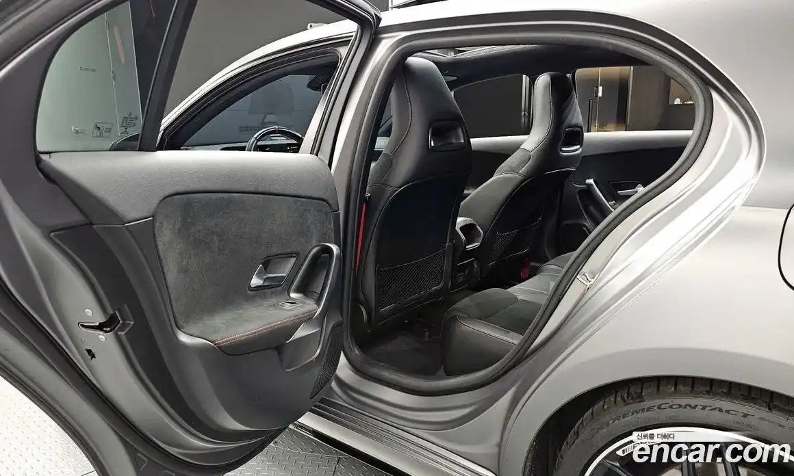 Mercedes-Benz A-Class 2022 2.0 гидро в Москве № 1322162, фото 17