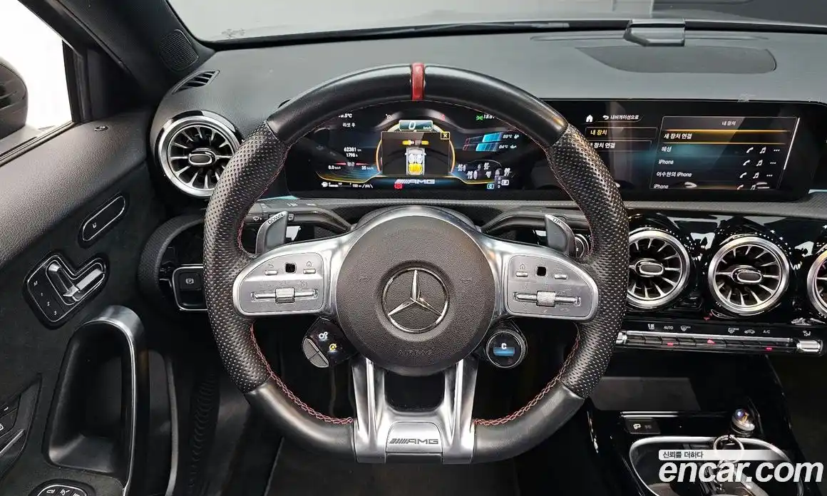 Mercedes-Benz A-Class 2022 2.0 гидро в Москве № 1322162, фото 19