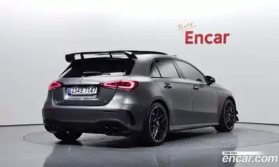 Mercedes-Benz A-Class 2022 2.0 гидро в Москве № 1322162, миниатюра 2