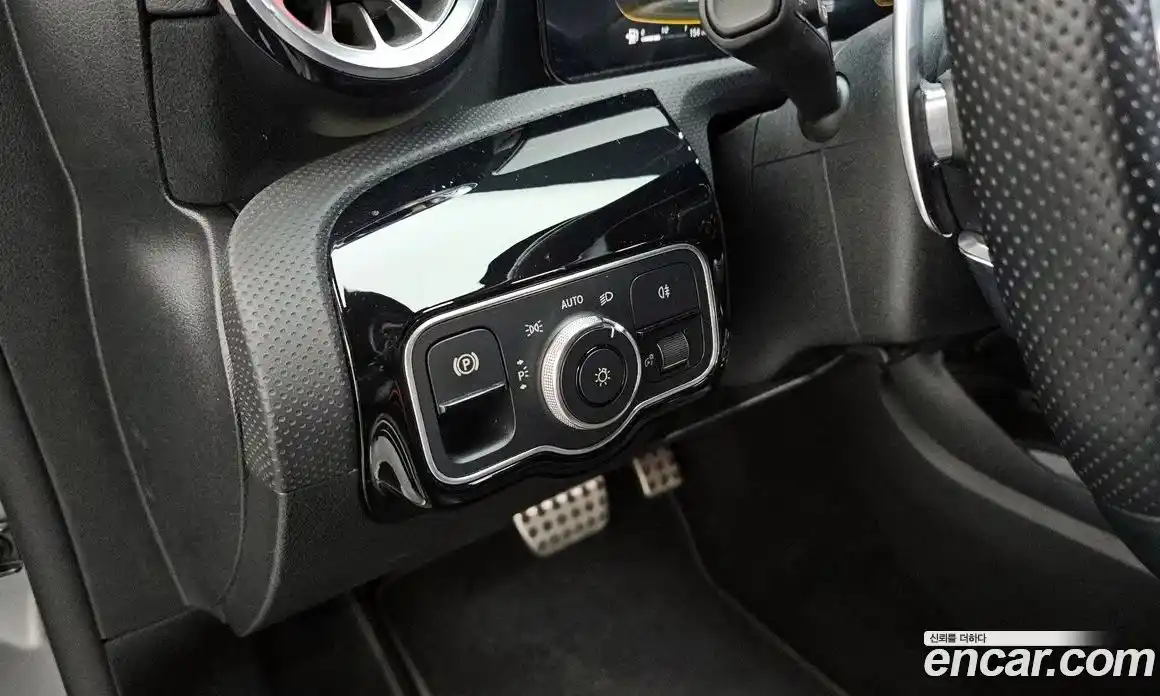 Mercedes-Benz A-Class 2022 2.0 гидро в Москве № 1322162, фото 27