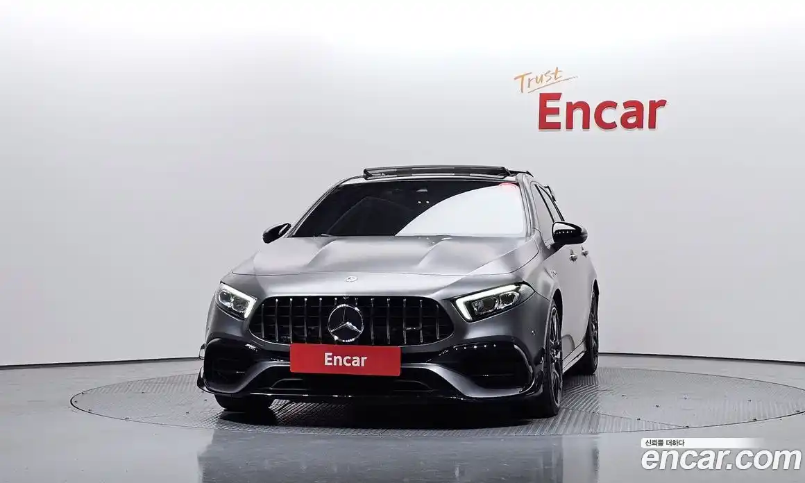 Mercedes-Benz A-Class 2022 2.0 гидро в Москве № 1322162, фото 3