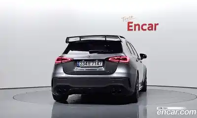 Mercedes-Benz A-Class 2022 2.0 гидро в Москве № 1322162, миниатюра 4