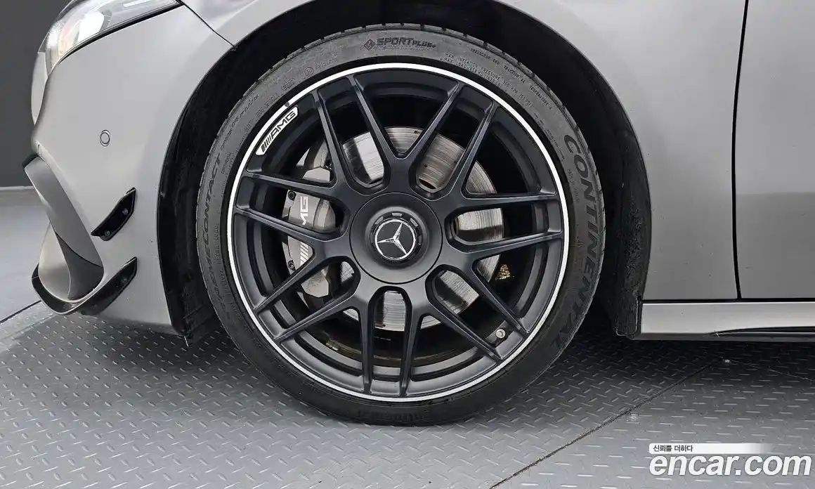 Mercedes-Benz A-Class 2022 2.0 гидро в Москве № 1322162, фото 5