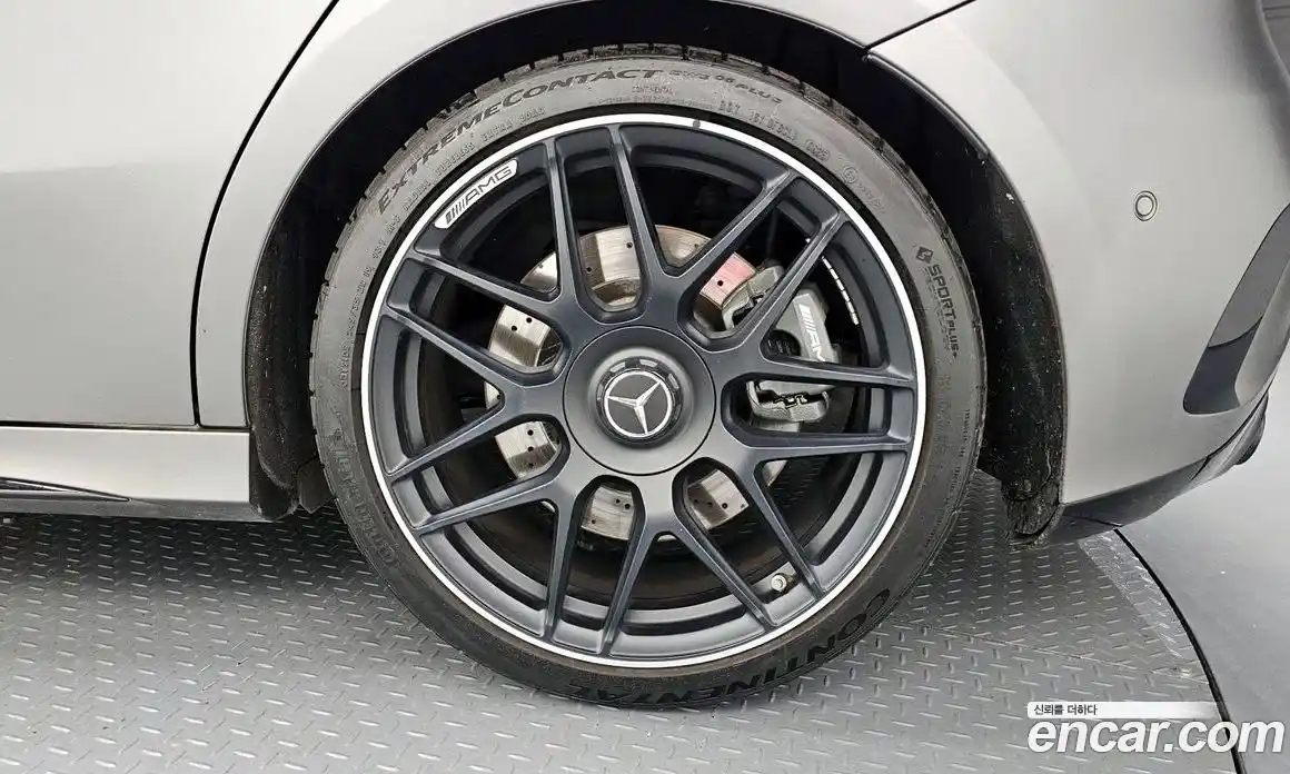 Mercedes-Benz A-Class 2022 2.0 гидро в Москве № 1322162, фото 7