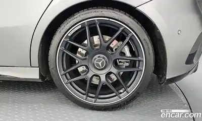 Mercedes-Benz A-Class 2022 2.0 гидро в Москве № 1322162, миниатюра 7