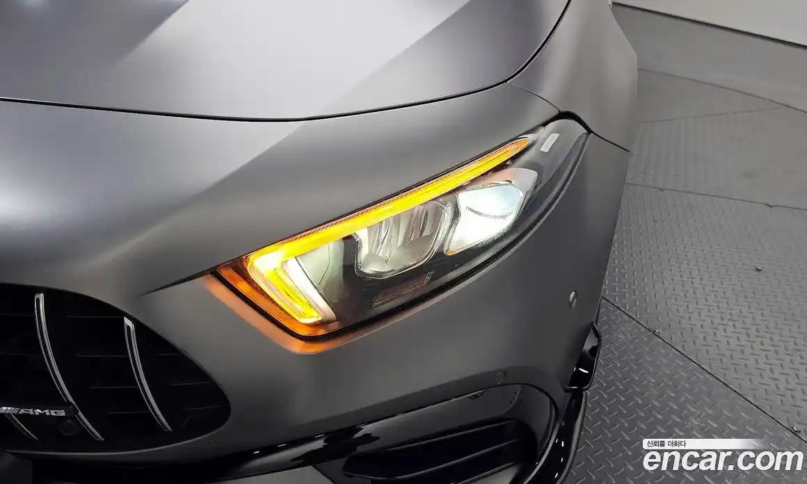 Mercedes-Benz A-Class 2022 2.0 гидро в Москве № 1322162, фото 8