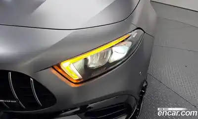 Mercedes-Benz A-Class 2022 2.0 гидро в Москве № 1322162, миниатюра 8