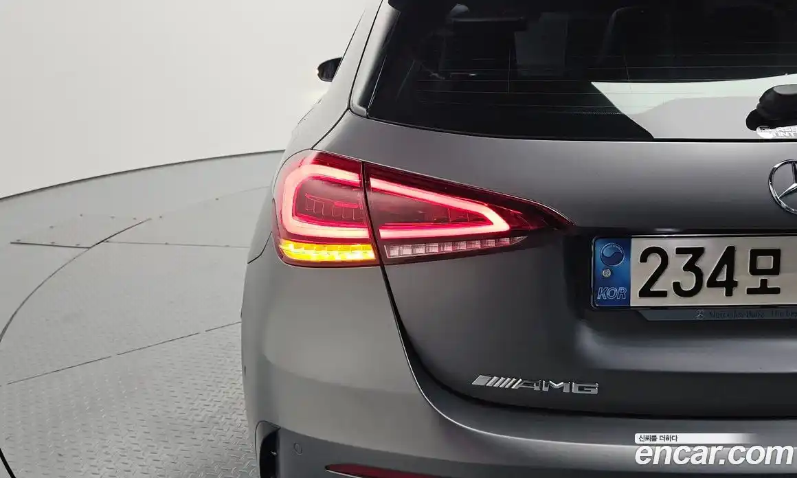 Mercedes-Benz A-Class 2022 2.0 гидро в Москве № 1322162, фото 9