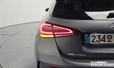 Mercedes-Benz A-Class 2022 2.0 гидро в Москве № 1322162, миниатюра 9
